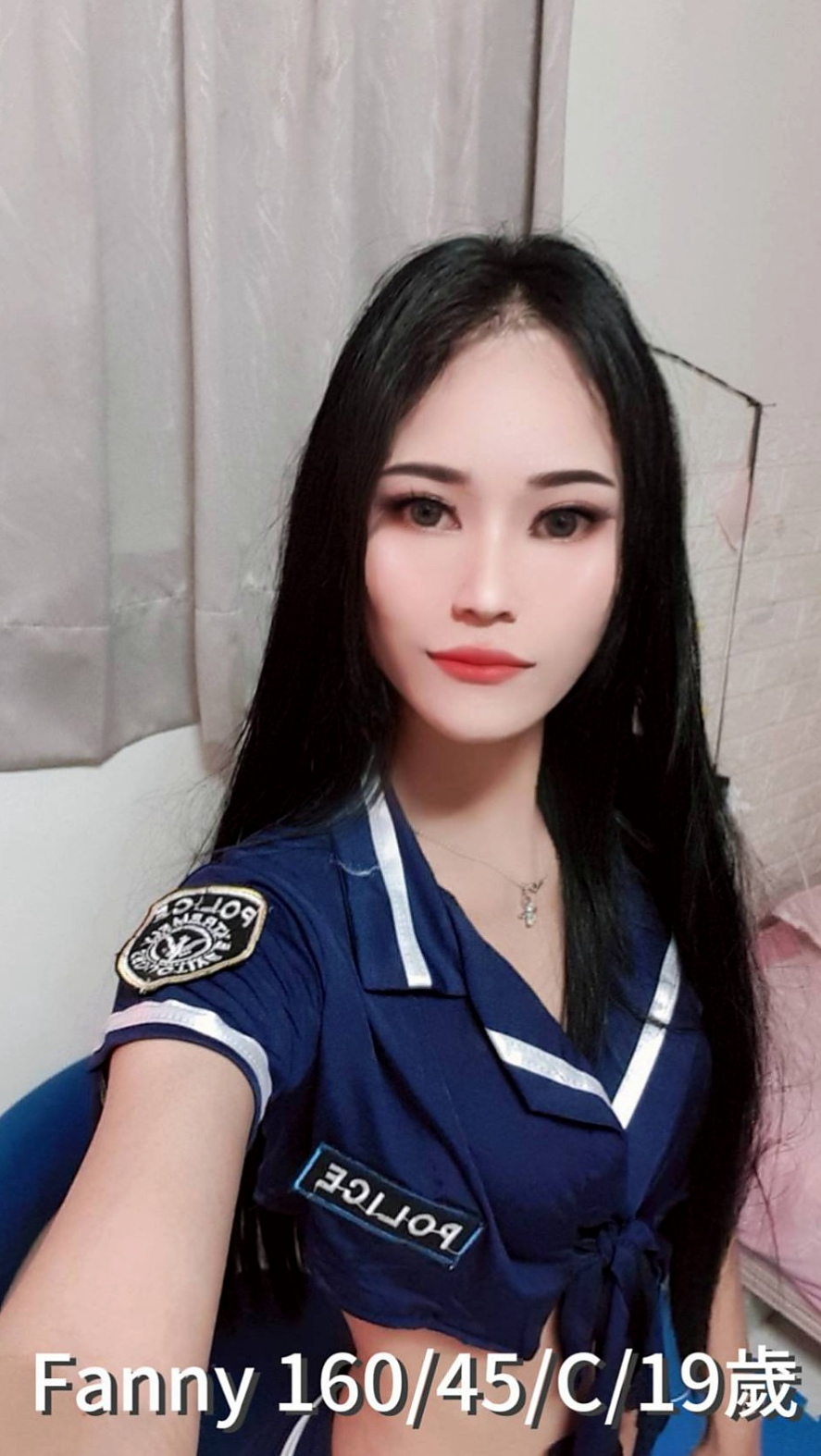 學甲油壓丨小妖丨高雄學生妹丨身高163cm丨體重45kg丨胸圍C罩杯丨年齡21歲丨介紹：清純的外表 小隻馬的最愛 皮膚白嫩  小隻馬型 身高雖然不高 腰身算是體曼妙的